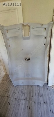 2015 model Opel Corsa f tavan döşemesi