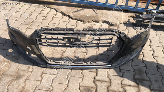 audi A6 ön tampon