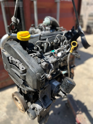 RENAULT CLİO 1.5 MOTOR ARKADAN MARŞLI