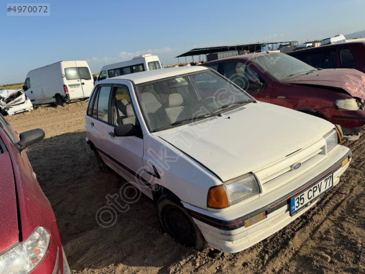FORD FESTİVA KAPUT ÇIKMA