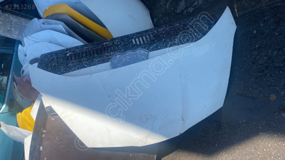 TOYOTA YARİS KAPUT