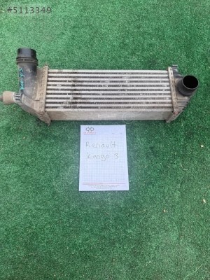 RENAULT KANGOO 3 İNTERCOOLER