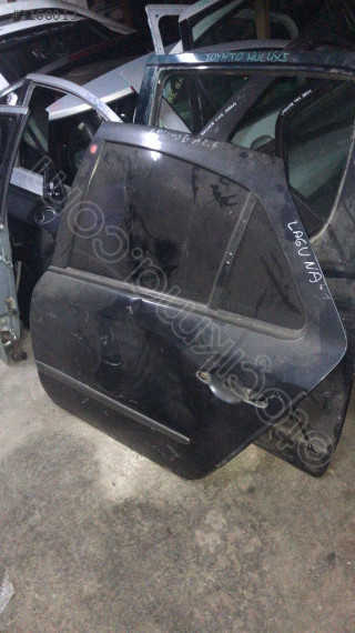 Renault Laguna 2 sol arka kapı dolu