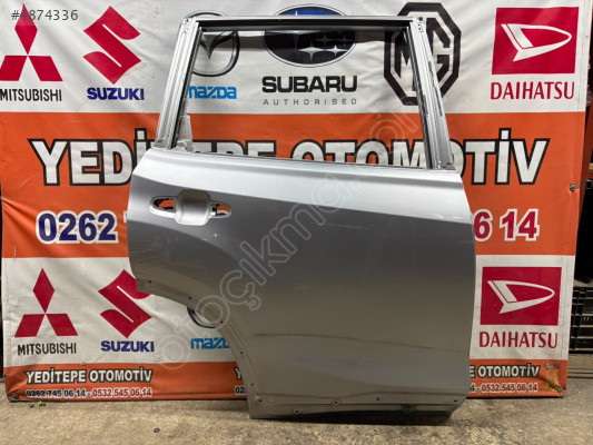subaru forester sağ arka kapı 2019-2024