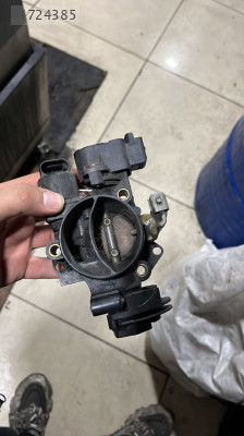 PEUGEOT  206   1.4  GAZ   KELEBEĞİ