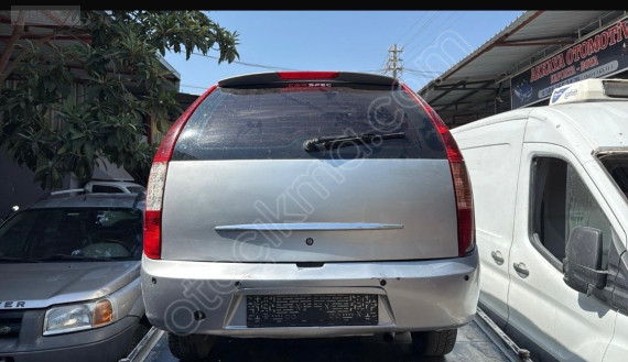 Tata Indigo bagaj stopu