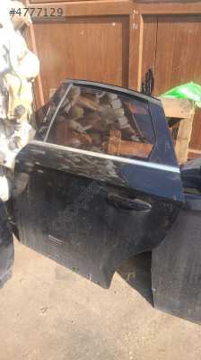 FORD MONDEO SOL ARKA KAPI
