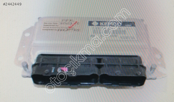 HYUNDAI ACCENT BİLGİSAYAR BEYİN
