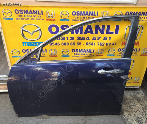 Honda Accord Sol Ön Kapı   2004 2007