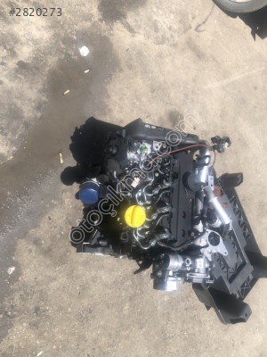 Scenic 1.5 dizel motor