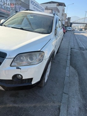 CHEVROLET CAPTİVA SOL FAR
