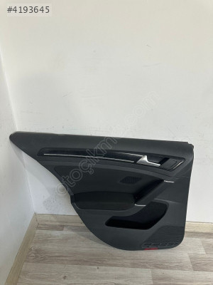 VOLKSWAGEN GOLF 7 SOL ARKA KAPI DÖŞEMESİ 5G6867211