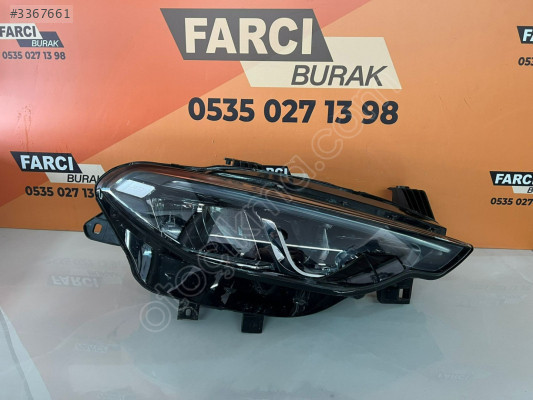 EGEA FULL LED SAĞ FAR HATASIZ 5221328200