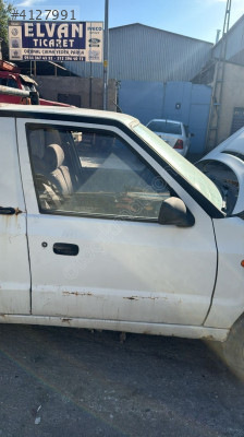 Skoda felicia sag ön kapı