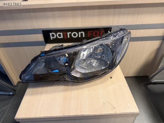 Honda Civic Fd6 Sol Xenon Far Orjinal