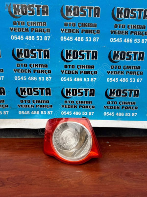 VOLKSWAGEN JETTA SOL ARKA DIŞ STOP
