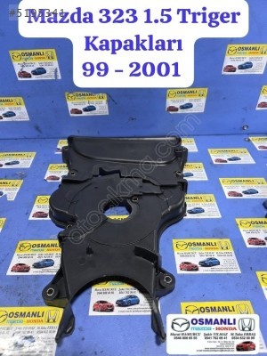 Mazda 323 1.5 Triger Kapakları