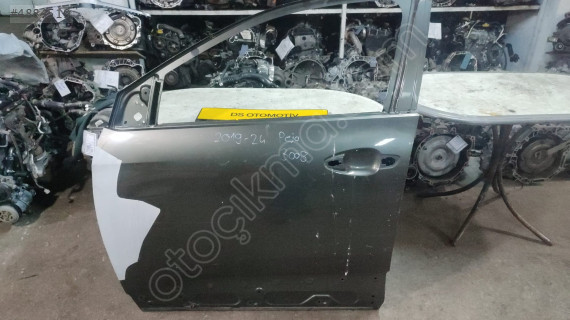 2019-2024 PEUGEOT 3008 SOL ÖN KAPI