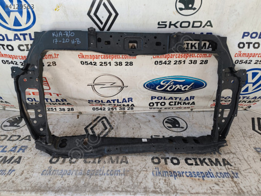 Kia Rio Hb ön panel