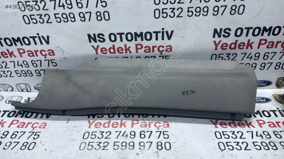 Volkswagen caddy sol kapı bölme kaplaması