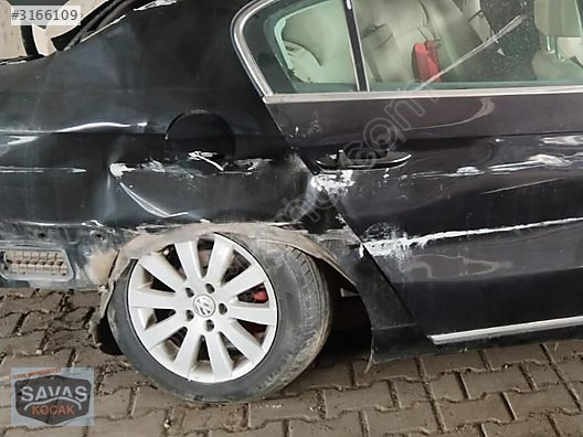 2011 Volkswagen PASSAT jant