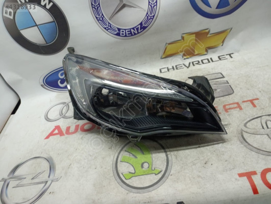 Opel ast j sag far (letli)
