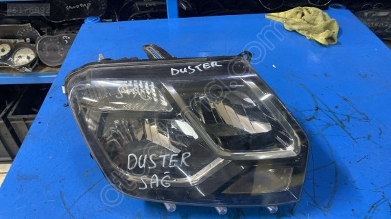 DACİA DUSTER SAĞ FAR