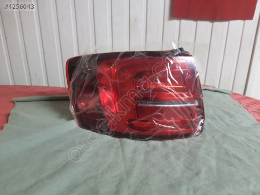 VOLKSWAGEN JETTA SOL LEDLİ STOP Y.S