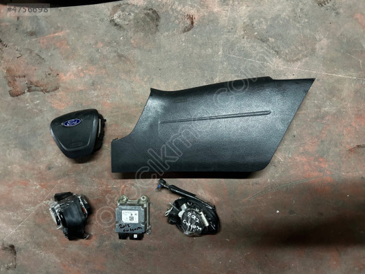 2012 custom airbag seti