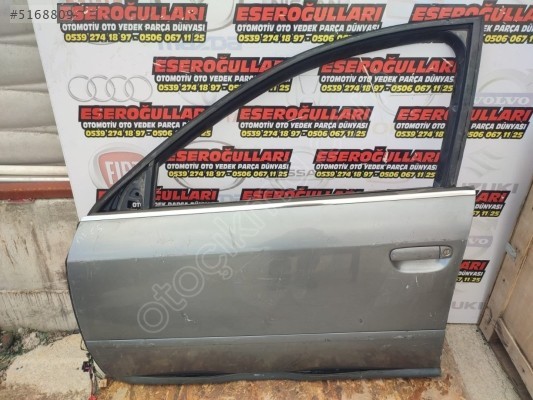 AUDİ A6 C5 SOL ÖN KAPI