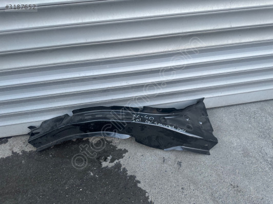 Volvo xc60 sol ön çamurluk iç sacı