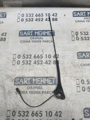 ÇIKMA SEAT CORDOBA ANTEN