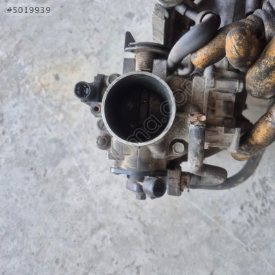 Honda Civic Gaz Kelebeği / D14A2