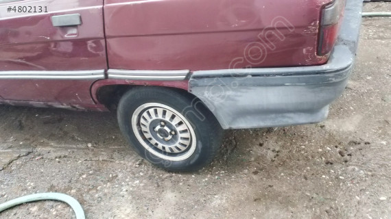 RENAULT 9 BROADWAY JANT TAKIM