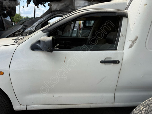 VOLKSWAGEN CADDY SOL ÖN KAPI ORJİNAL ÇIKMA 98-01 MODEL