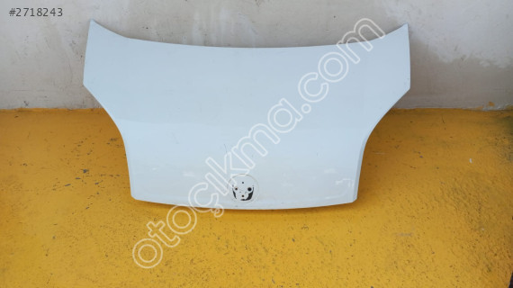 Fiat Fiorino kaput