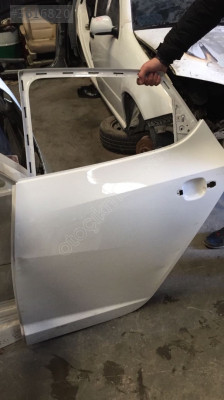 SEAT LEON ÇIKMA SOL ARKA KAPI