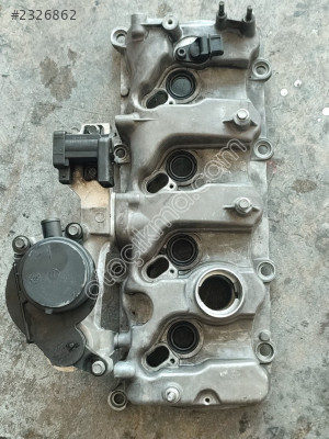 Chevrolet Captiva 2.0 kibirötor kapağı