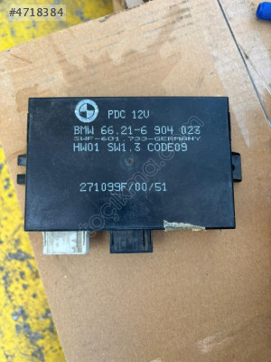 BMW E46 PARK SENSÖRÜ BEYNİ 271 099F 00 51