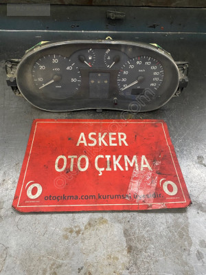 Master 1 kilometre saati