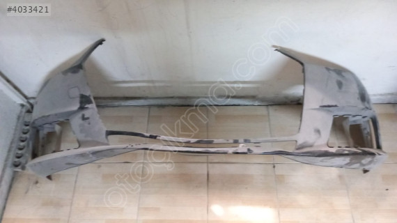 Audi a4 2017 ön tampon çıkma