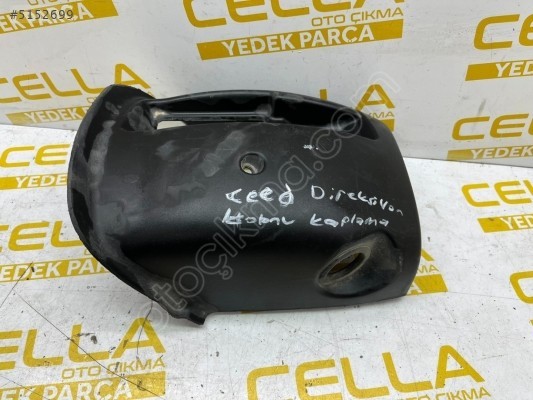 KİA CEED DİREKSİYON ÜST KOLONU KAPLAMA