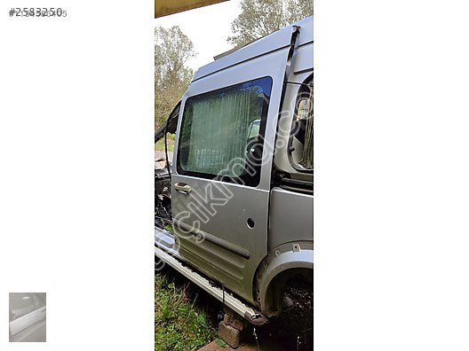 Ford Connect sol sürgülü kapı