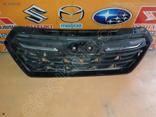subaru forester ön panjur