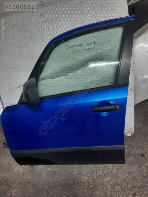 SUZUKİ SX4 SOKME SOL KAPI ORJİNAL