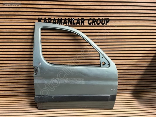 PEUGEOT PARTNER SAĞ ÖN KAPI ORJİNAL