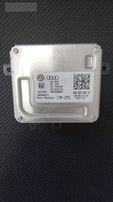 4G0907697G Audi A7 4G Far Beyni (2010/2018)
