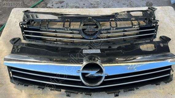 OPEL ASTRA H ÖN PANJUR