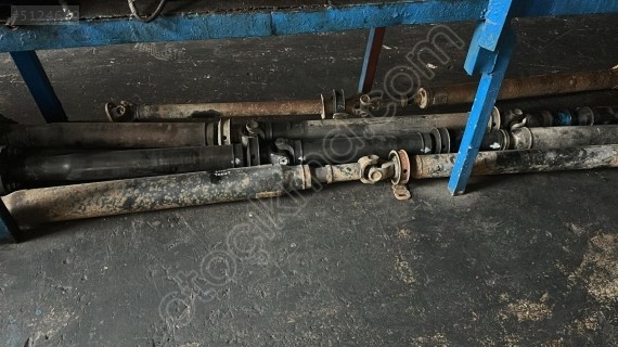 Ford transit çıkma şaftlar