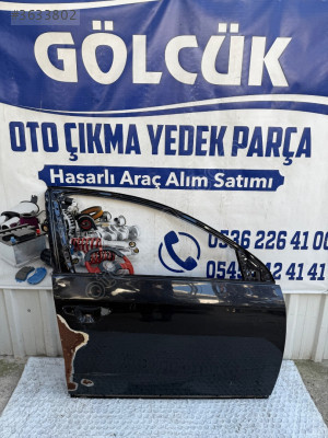 Volkswagen Passat B7 Sağ Ön Kapı ORJİNAL